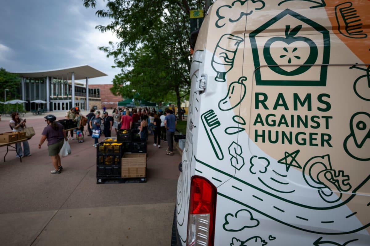 CSU Students Grow 20,000 Pounds of Food for Campus Pantries - Image 5