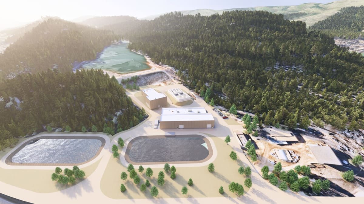 Las Vegas, NM Breaks Ground on $98M Water Plant This Summer - Image 2