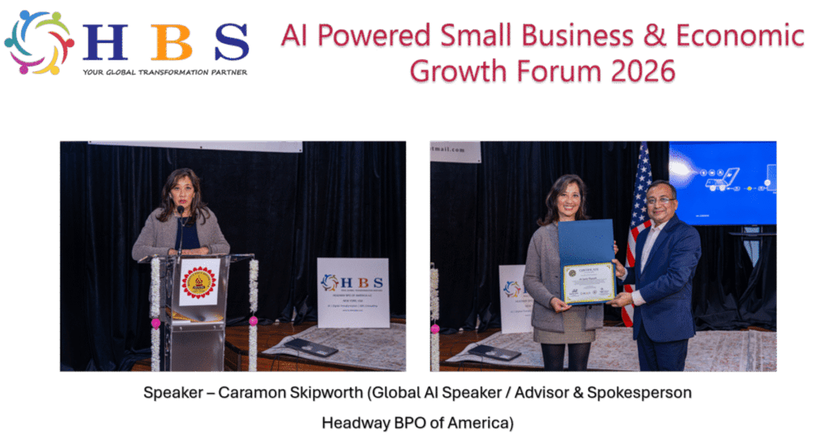 NYC Forum Connects 100+ Small Businesses with AI Solutions - Image 4