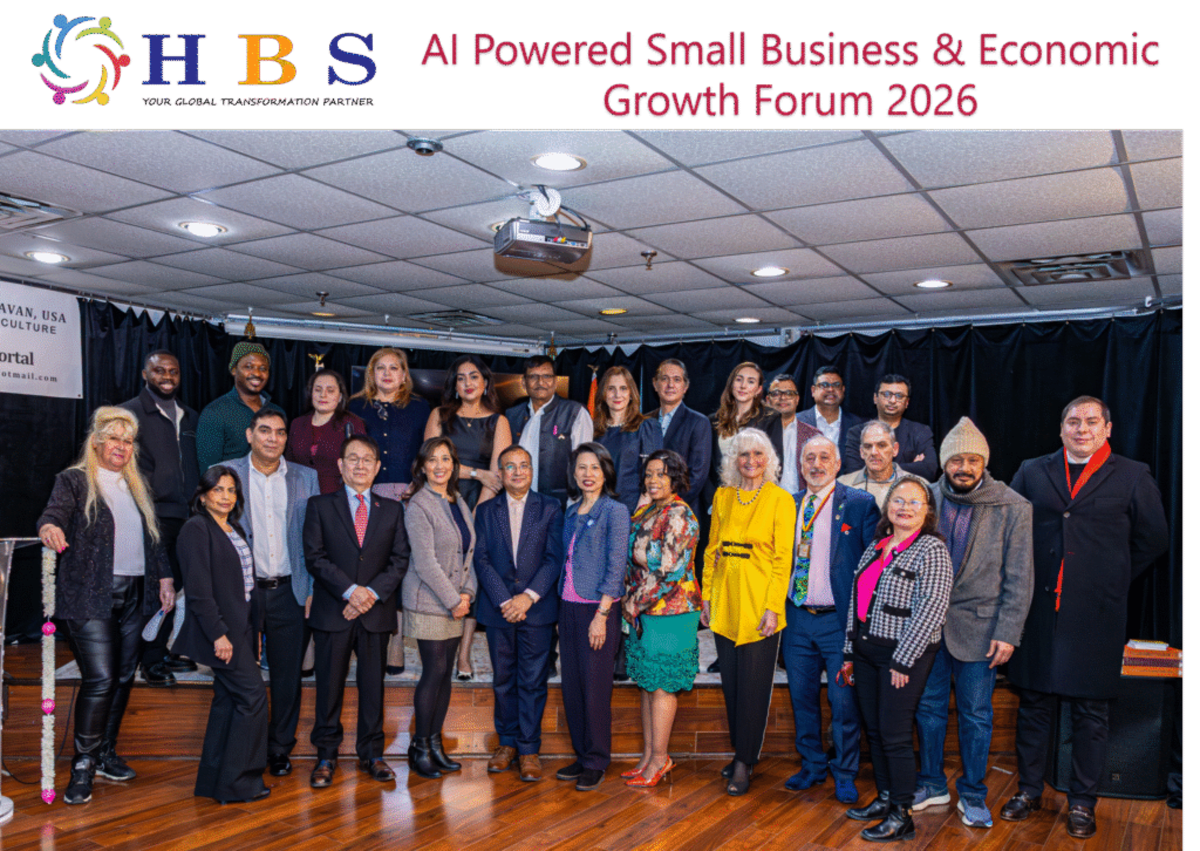 NYC Forum Connects 100+ Small Businesses with AI Solutions