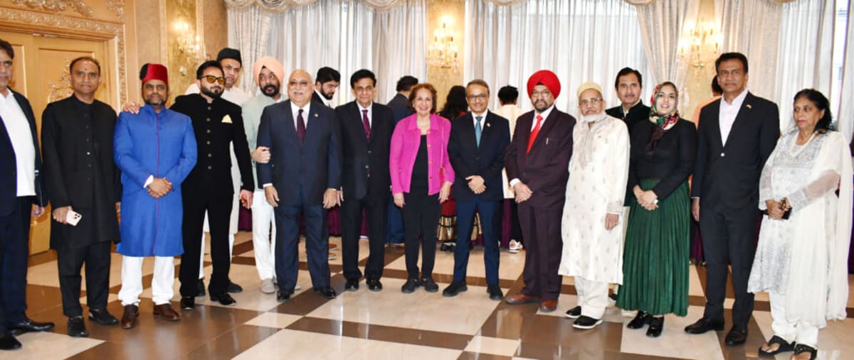 NYC Eid Celebration Unites 200+ Across Faiths - Image 4