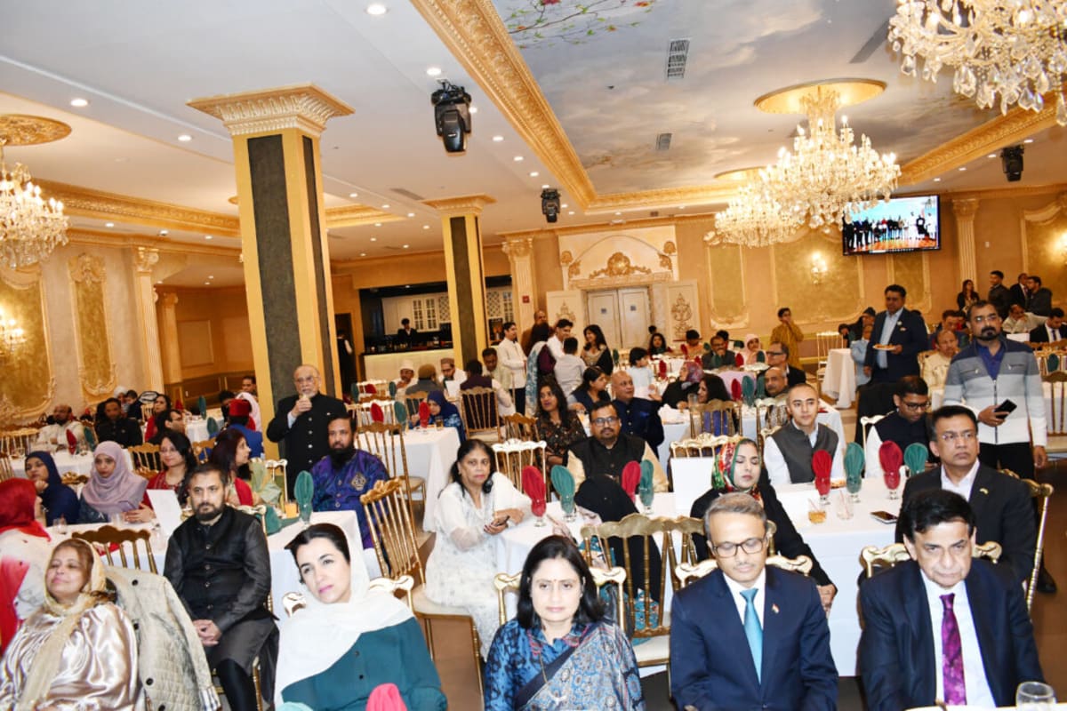 NYC Eid Celebration Unites 200+ Across Faiths - Image 5