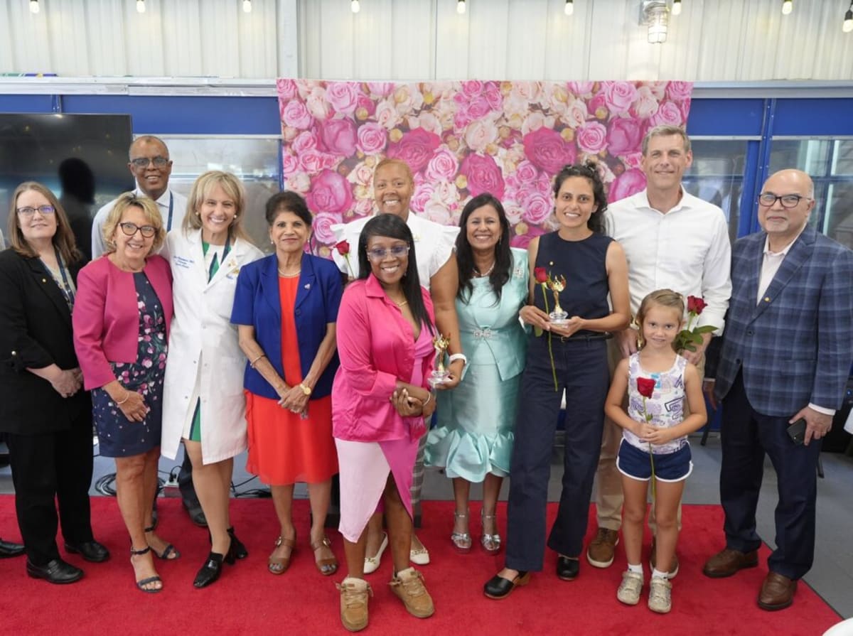 Queens Celebrates Cancer Survivors, Calls for Research Funds - Image 4
