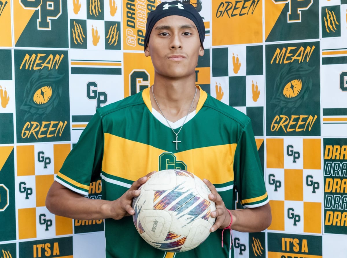Teen Battles Cancer While Playing Soccer and Winning Hearts