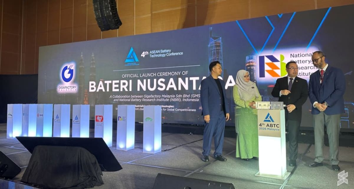 Malaysia and Indonesia Team Up to Build Nusantara Battery - Image 3
