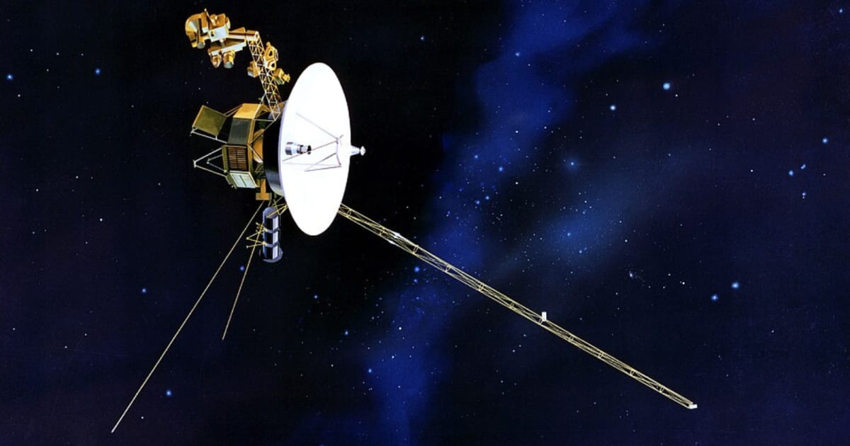 Voyager 1 Reaches Historic Distance, Still Talking to Earth