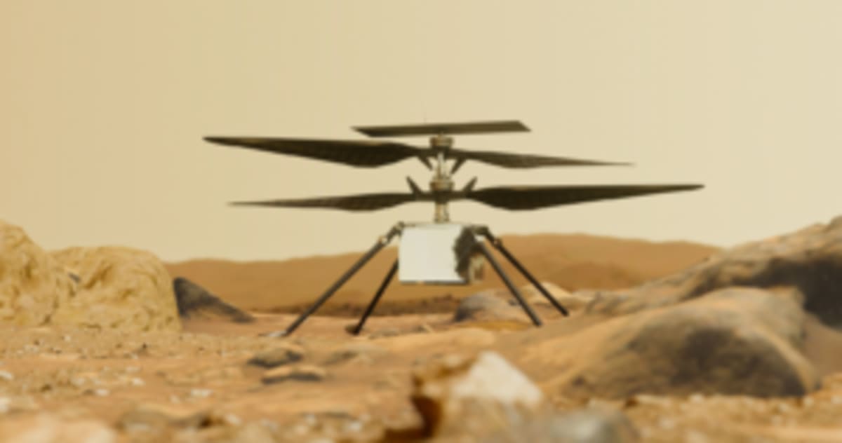 NASA Engineers Live on Mars Time for 90 Days After Landings - Image 3