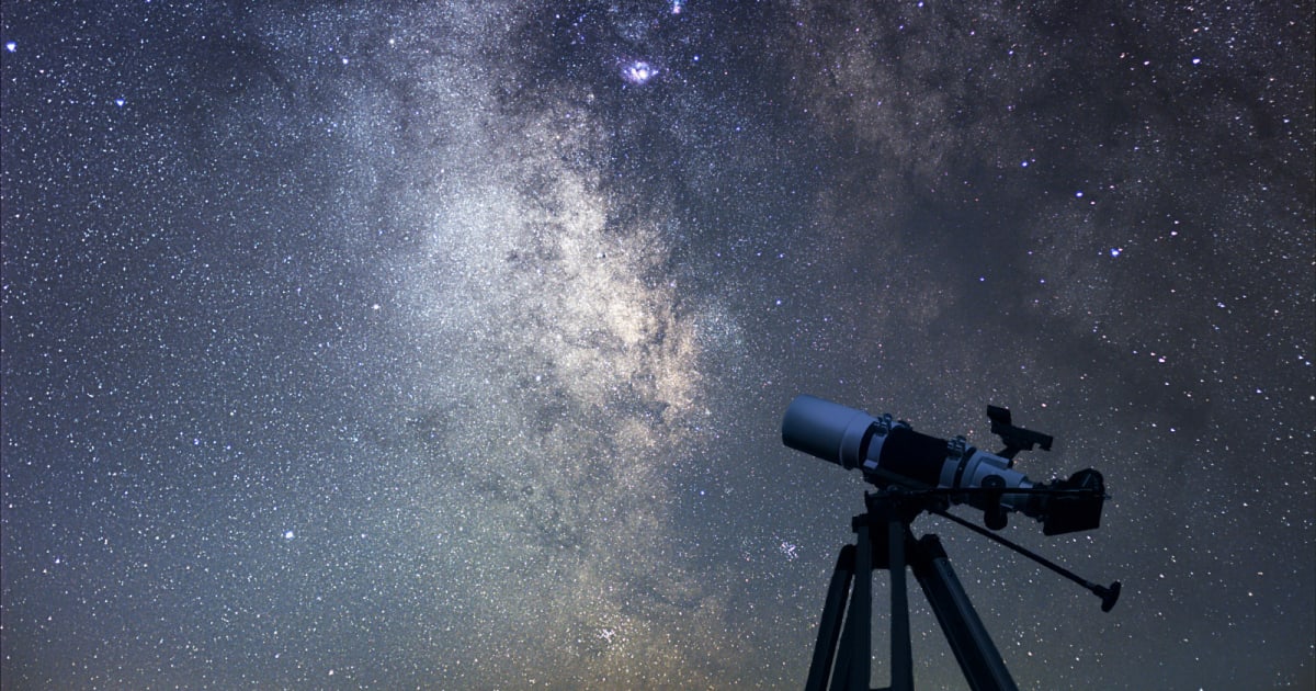 Russian Amateur Astronomer Names Asteroids After Grandparents