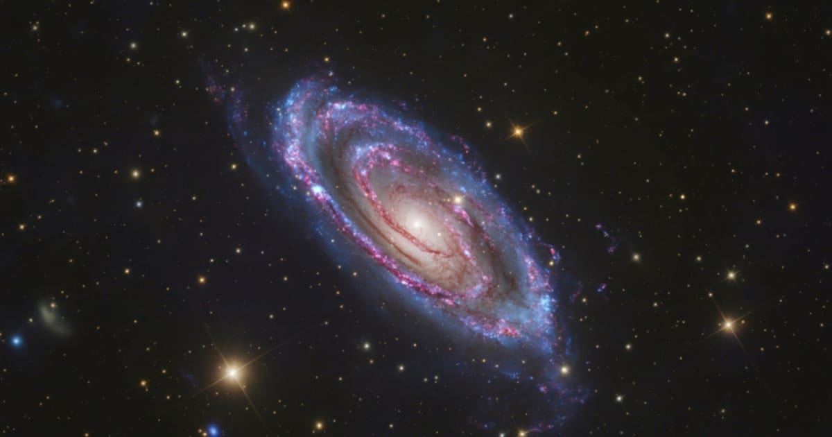 AI Finds 800 Hidden Wonders in 35 Years of Hubble Images