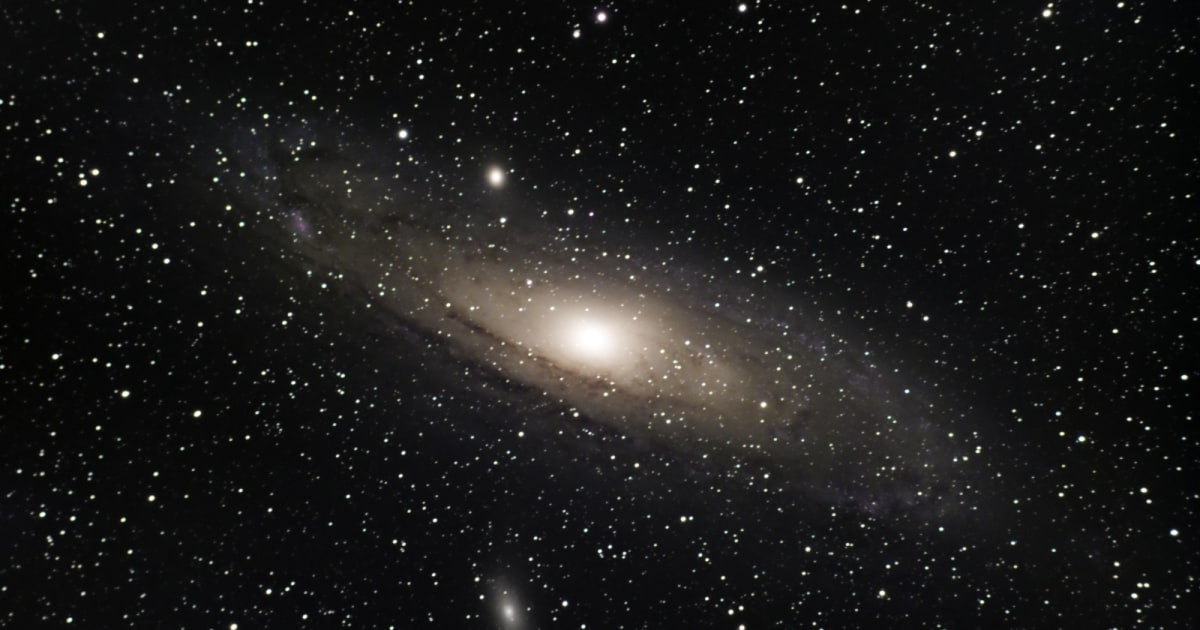 Ancient Comet Older Than Our Sun Visited Solar System
