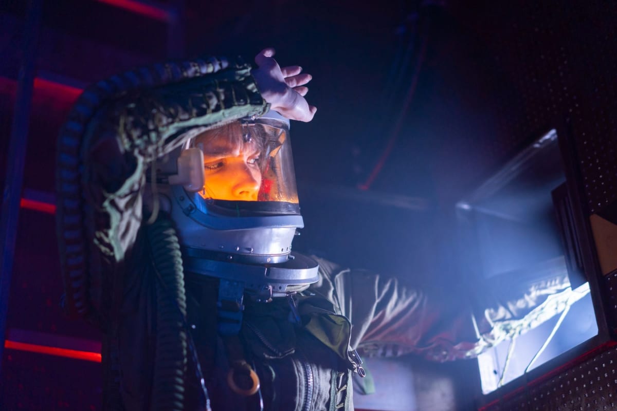Astronauts Say Rain Smells Overwhelming After Months in Space