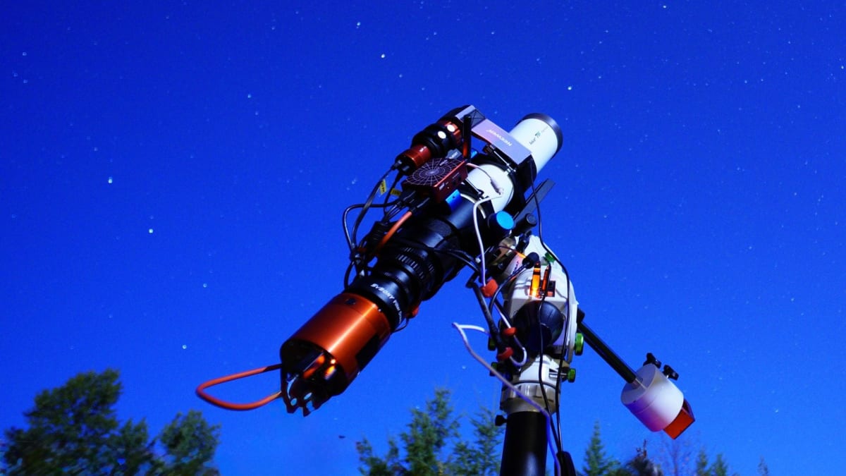 NASA's New Telescope Could Find Alien Life Without Oxygen