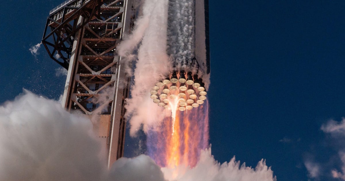 SpaceX Starship: World's Most Powerful Rocket Built to Refly Daily