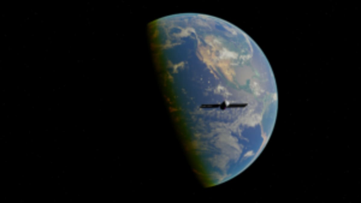 NASA's Mars Parachute Hid Secret Message, Internet Solved It - Image 2