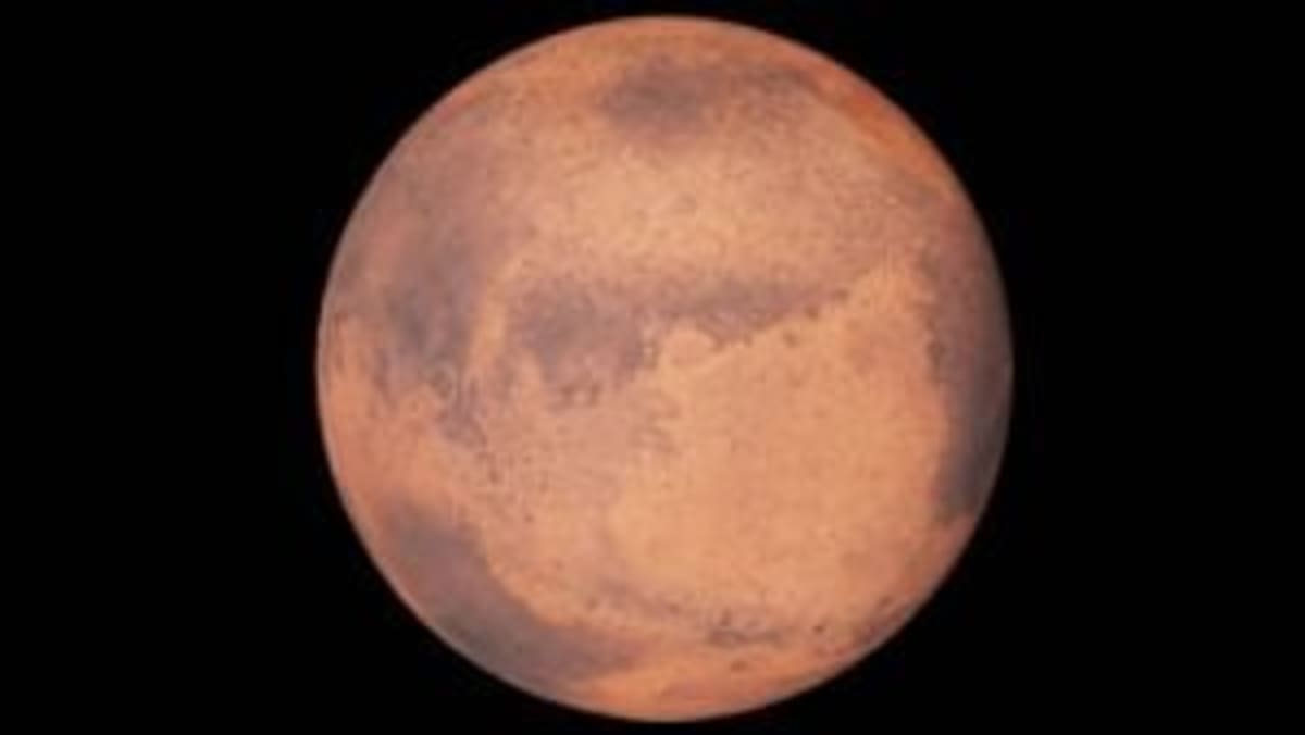 NASA's Mars Parachute Hid Secret Message, Internet Solved It - Image 3