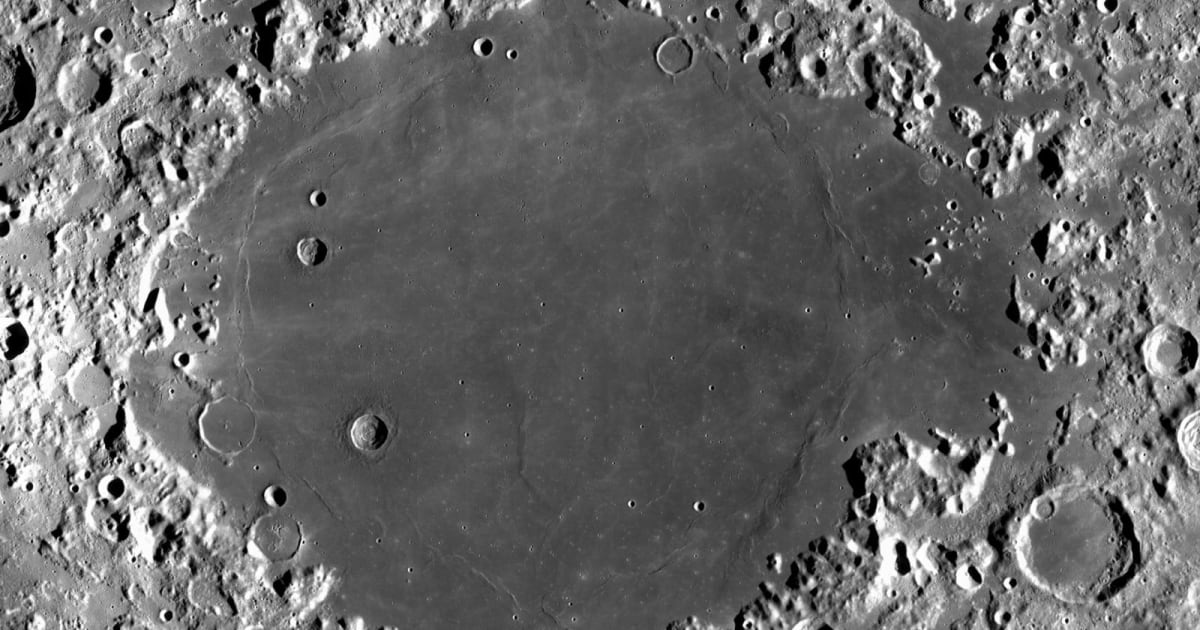Scientists Discover Largest New Impact Crater in Solar System