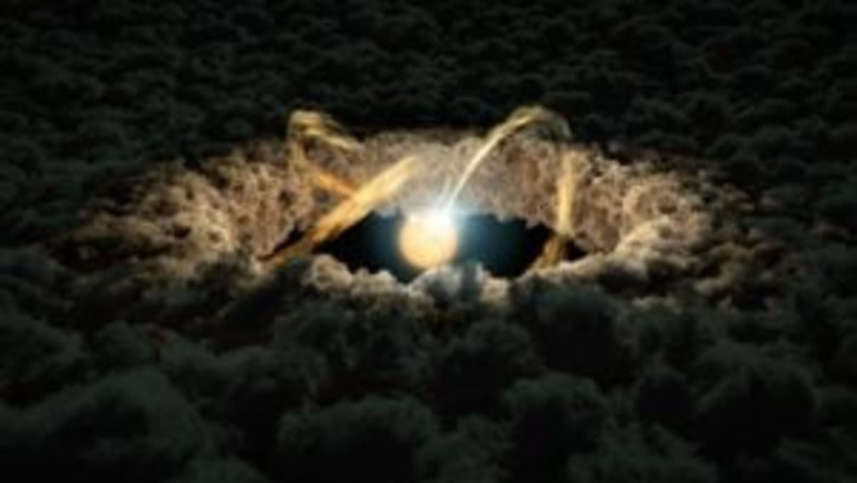 Scientists Discover Largest New Impact Crater in Solar System - Image 4