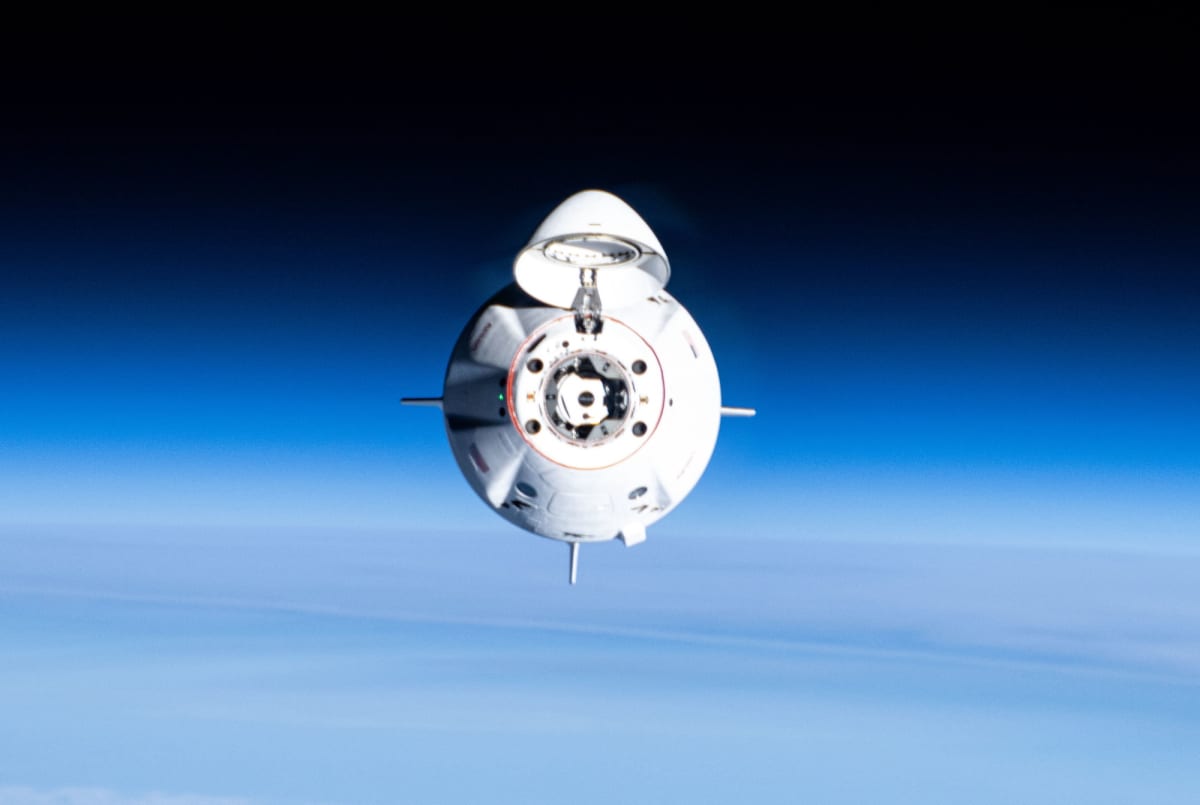 NASA Orders 6 More SpaceX Missions Through 2030