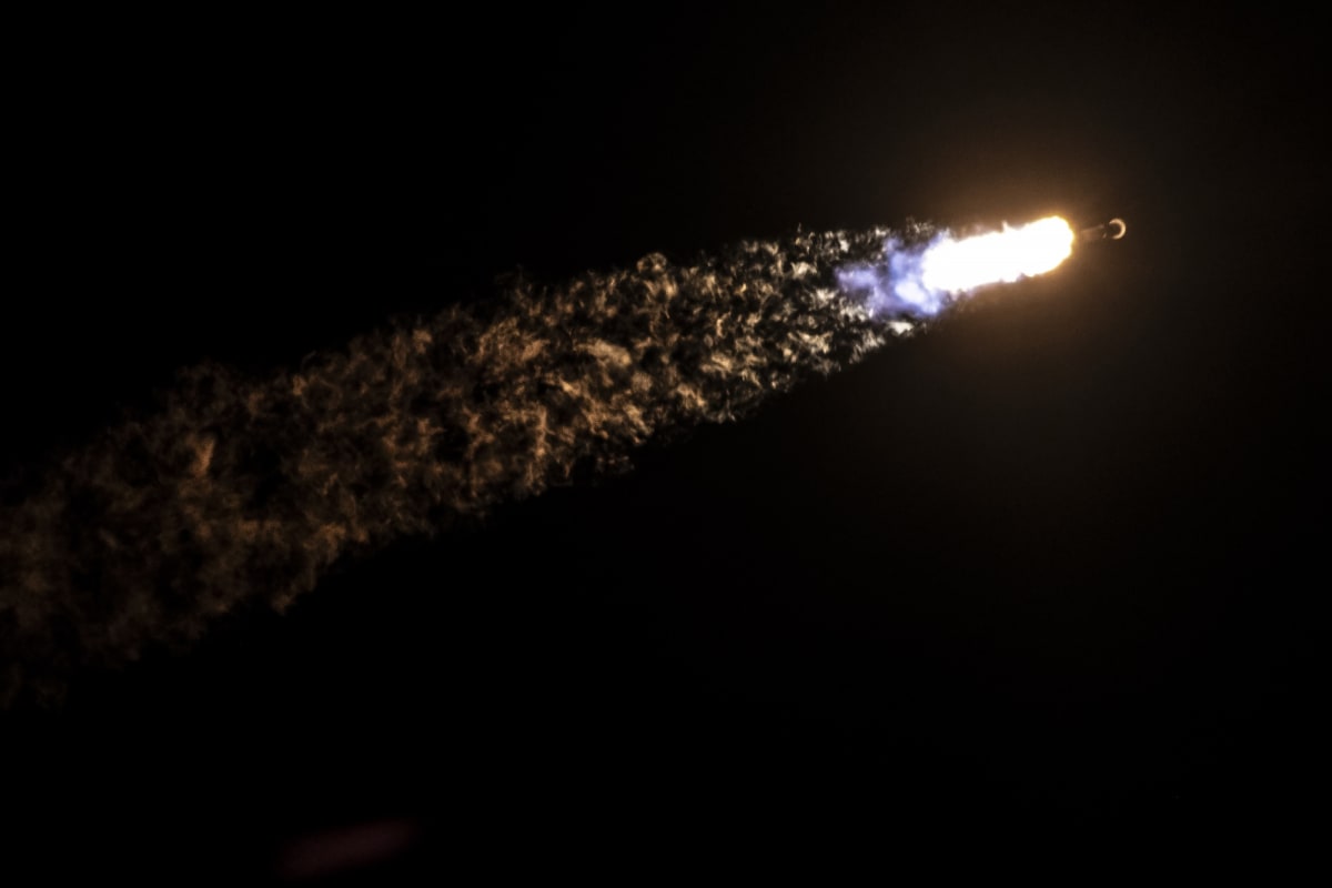 SpaceX and NASA Team Up to Prevent Moon Crashes