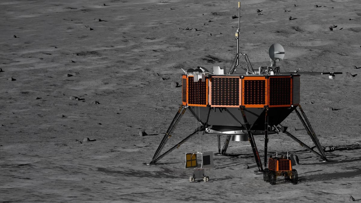 NASA Plans Monthly Moon Landings to Build Lunar Base by 2033