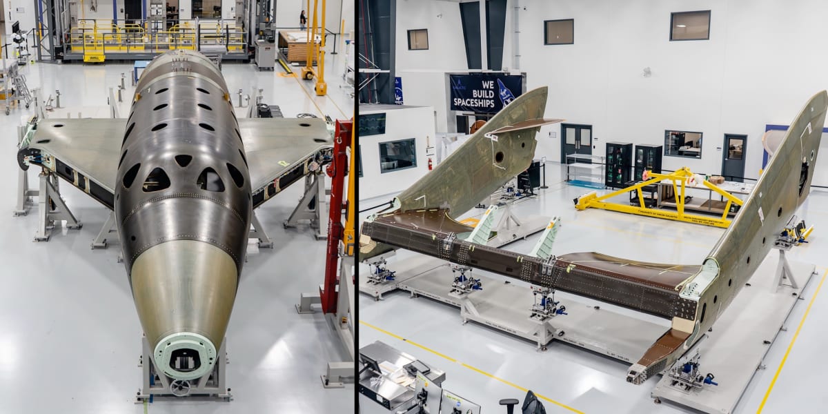 Virgin Galactic Returns to Space Tourism by December 2026