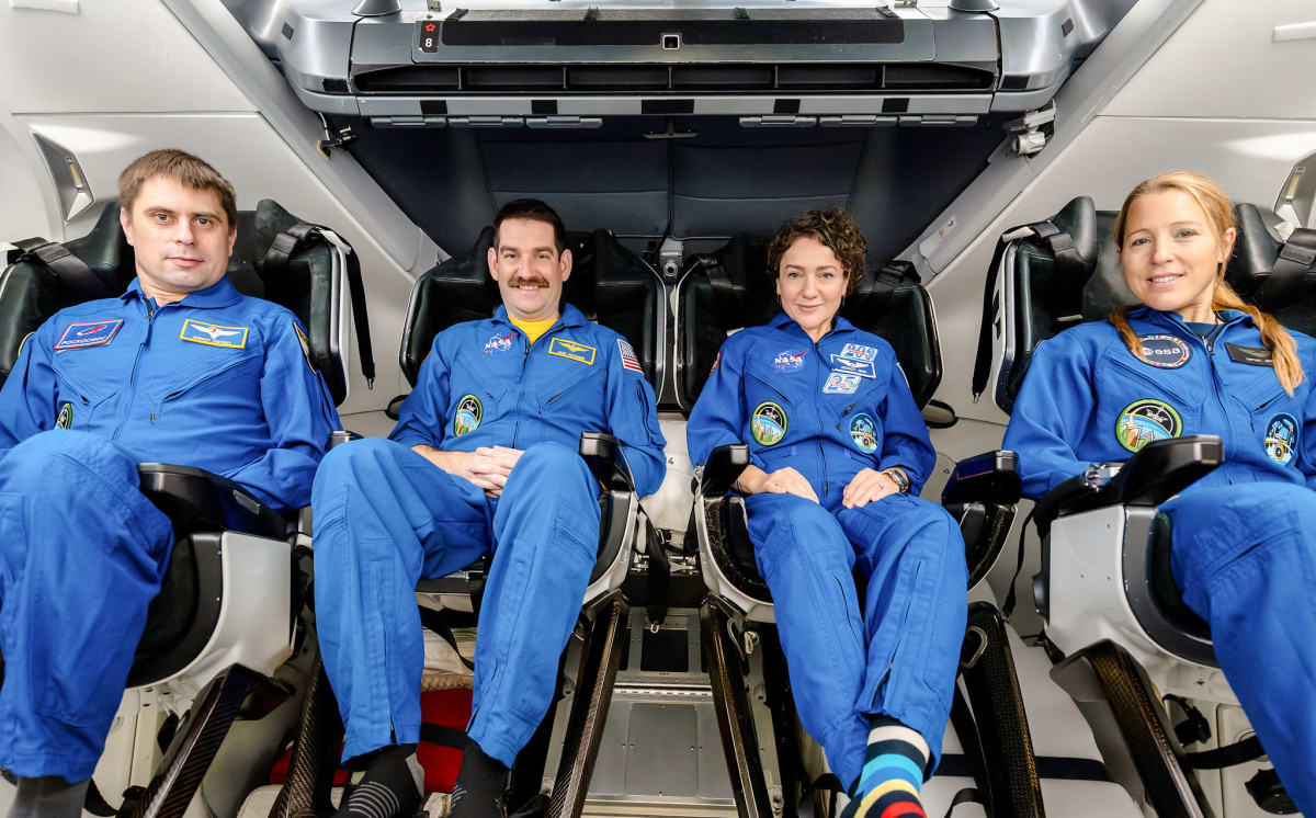 NASA Speeds Up ISS Missions to Maximize Science Before 2030