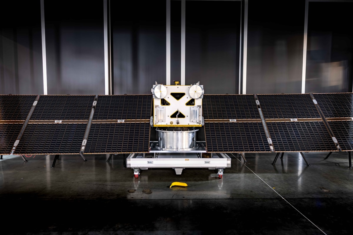 Startup Plans $5M Spacecraft to Revolutionize Asteroid Mining
