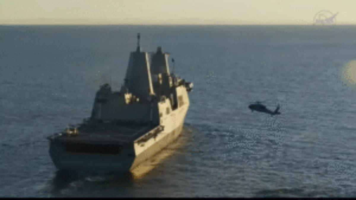 NASA's Artemis II Crew Returns Safely After 9-Day Moon Trip - Image 2