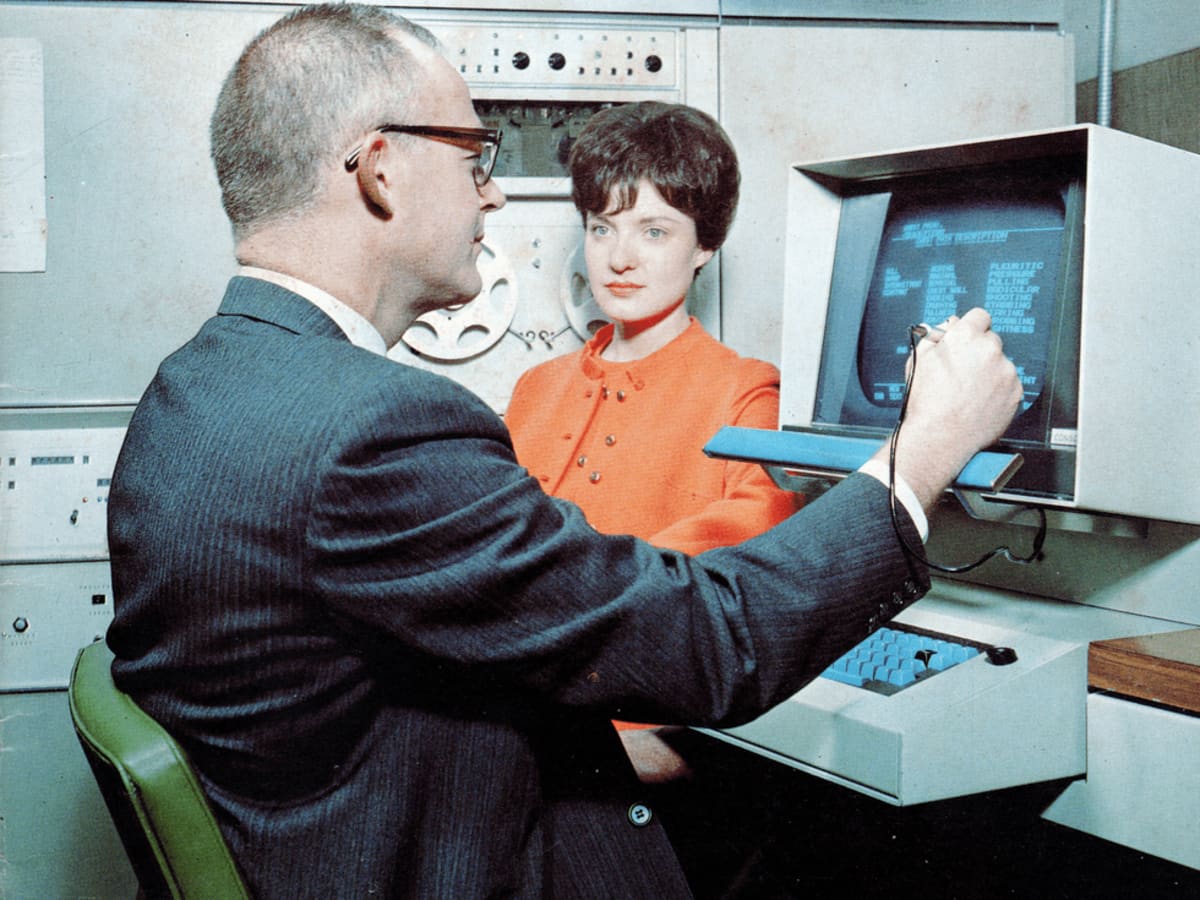 How a 1960s Light Pen Replaced Paper Medical Records - Image 2