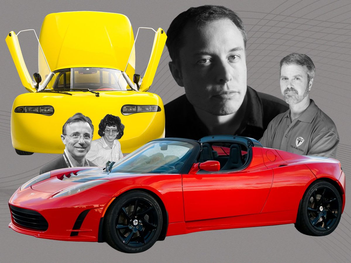 Tesla Started With One Electric Car That Beat Supercars - Image 2