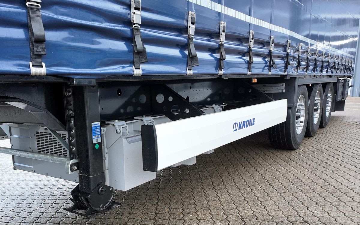 Self-Propelled Trailers Could Save 19 Tons of CO2 Each Year - Image 2