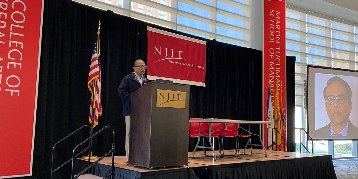 Students and young engineers collaborating at IEEE Buildathon technology training event in Newark, New Jersey