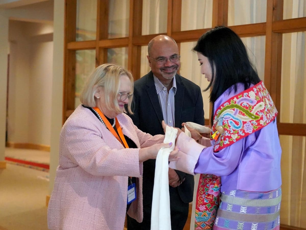 Bhutan and IEEE Partner on Tech Education Revolution - Image 2