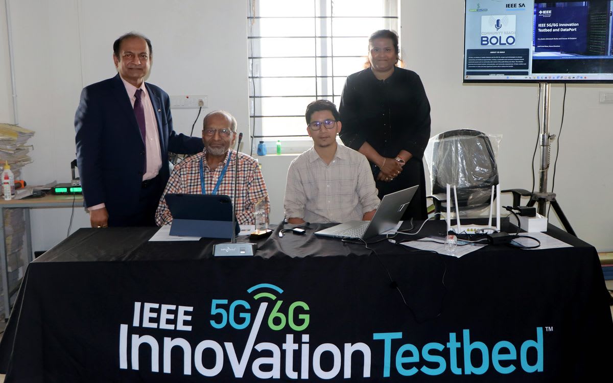 IEEE Contest Connects 2 Billion People to the Internet - Image 2