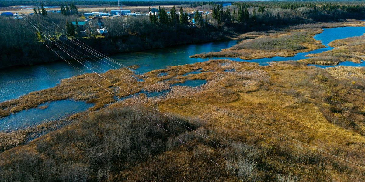 Remote Cree Community Builds Canada's Fastest Internet