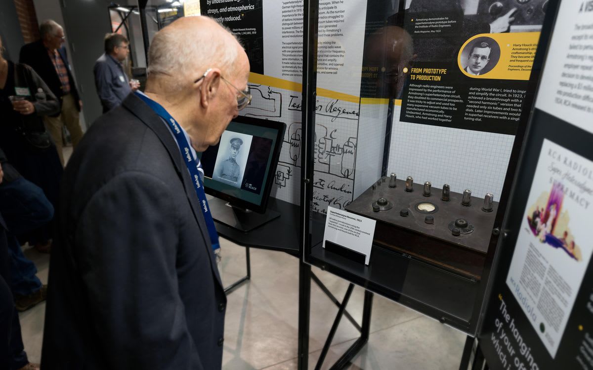 IEEE's Traveling Museum Brings Engineering History to Life - Image 2