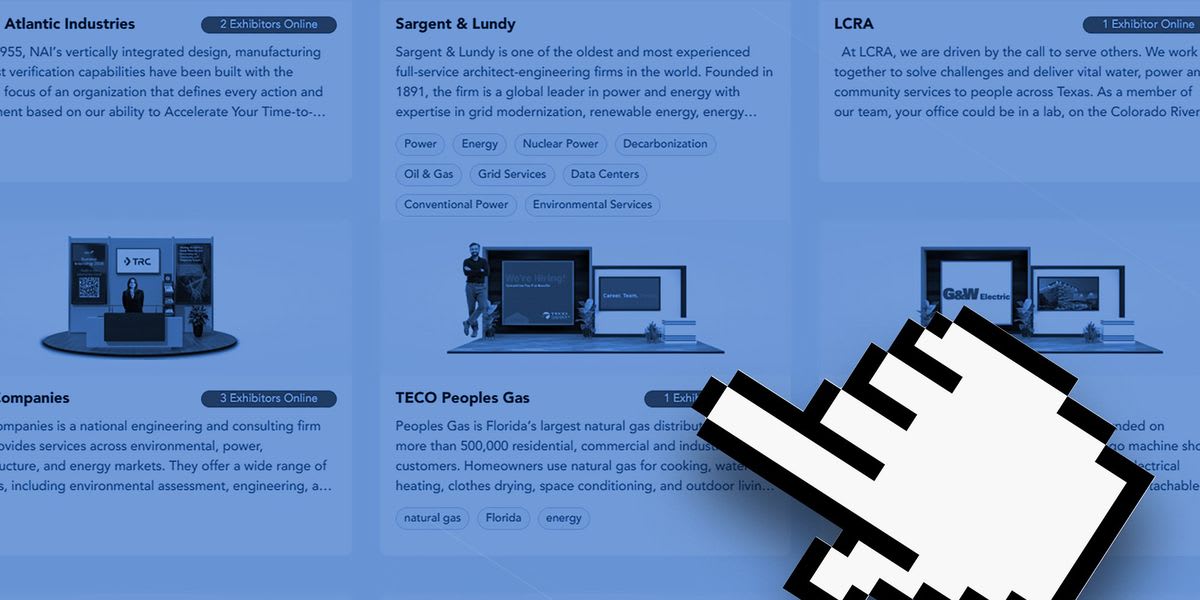 IEEE Expands Free Virtual Career Fairs to 8,000 Engineers