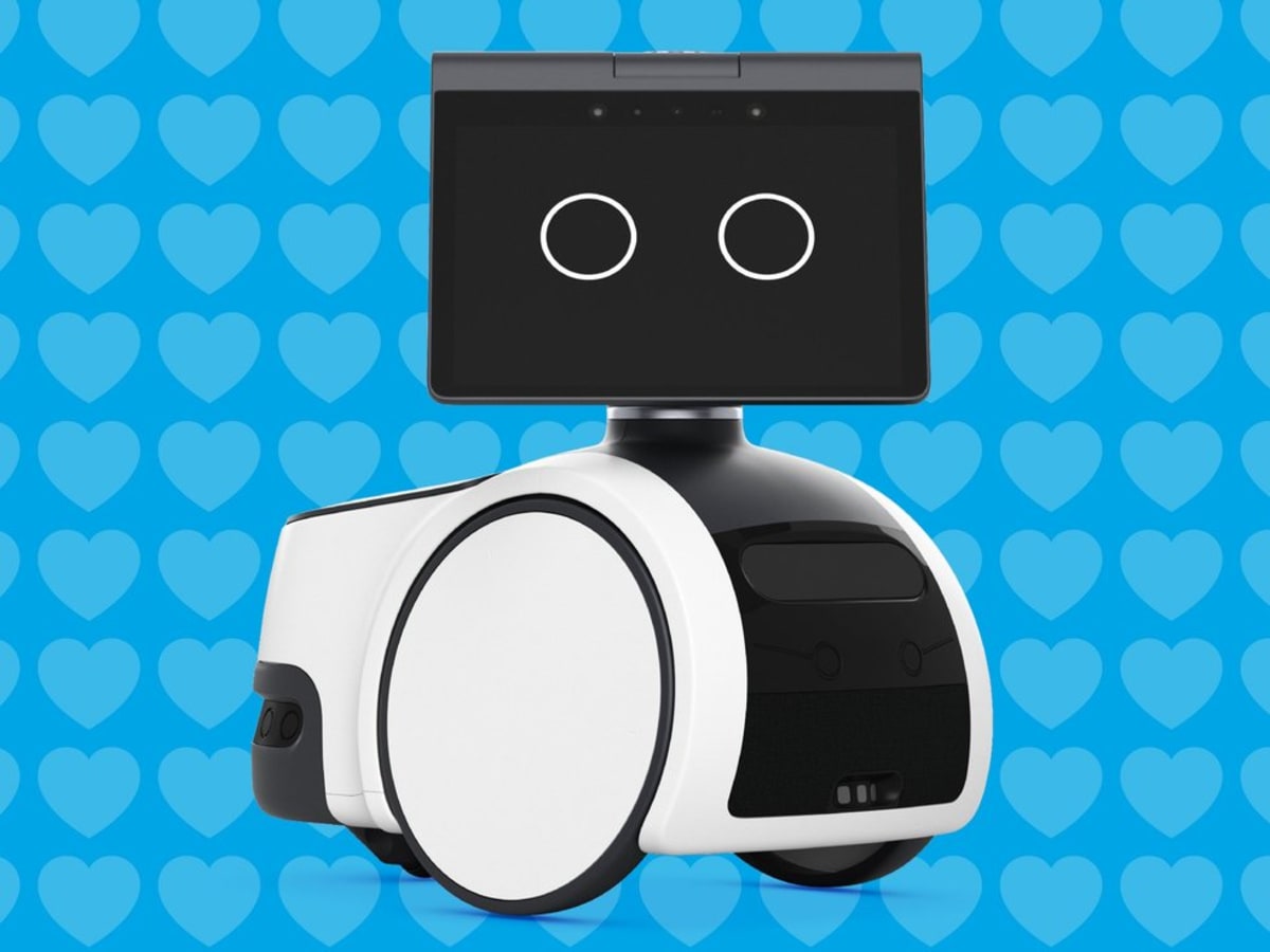 Amazon Designer Reveals How Astro Robot Got Its Personality - Image 2