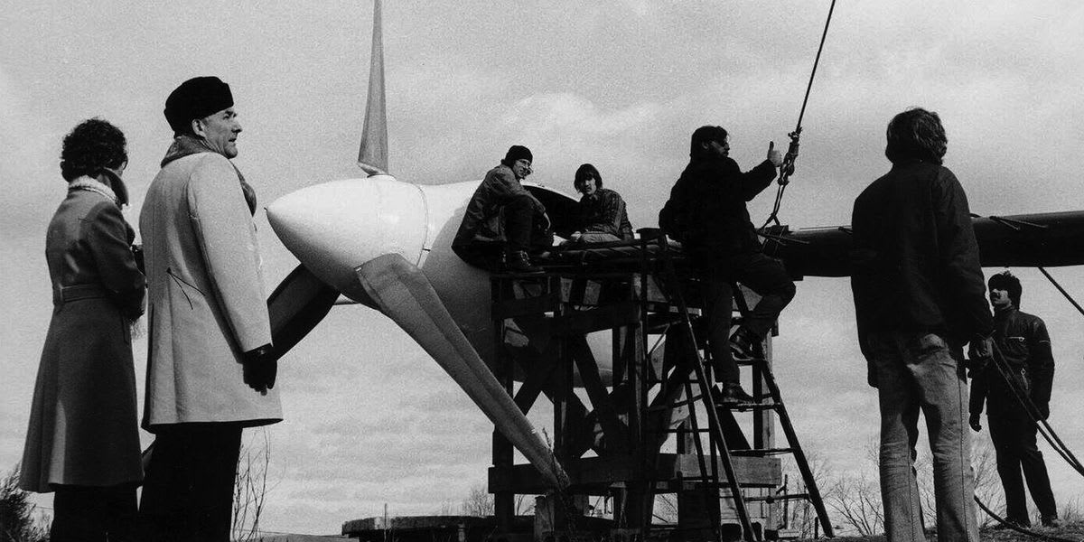 UMass Turbine From 1976 Sparked Today's Wind Industry