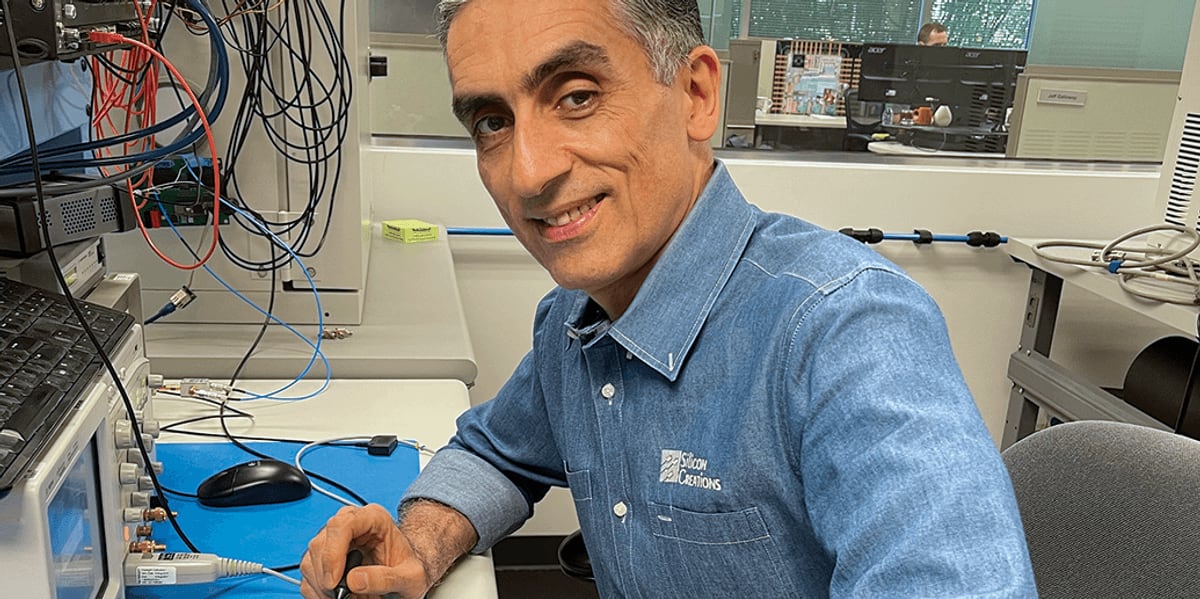 Chip Designer Shares How He Thrived After Academia