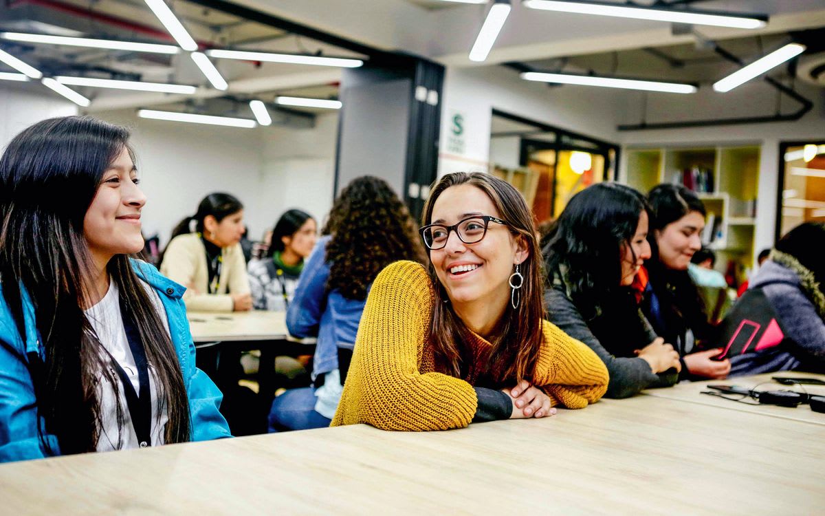 Peru Nonprofit Trains 1000s of Women for Tech Careers - Image 2