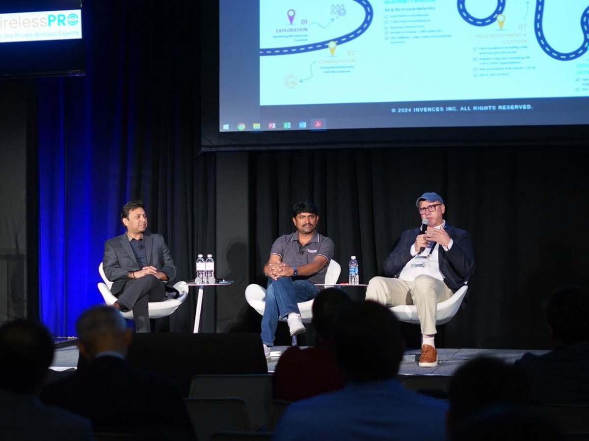 Telecom Startup Brings Smart Networks to Small Businesses - Image 2