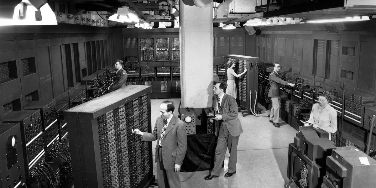ENIAC Turns 80: The Computer That Started It All