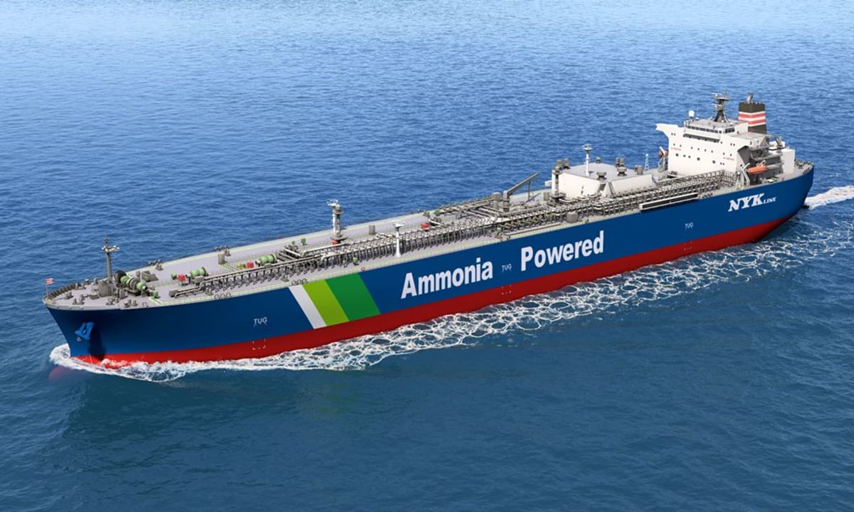 South Korea Cuts Ship Emissions 99% With New Tech