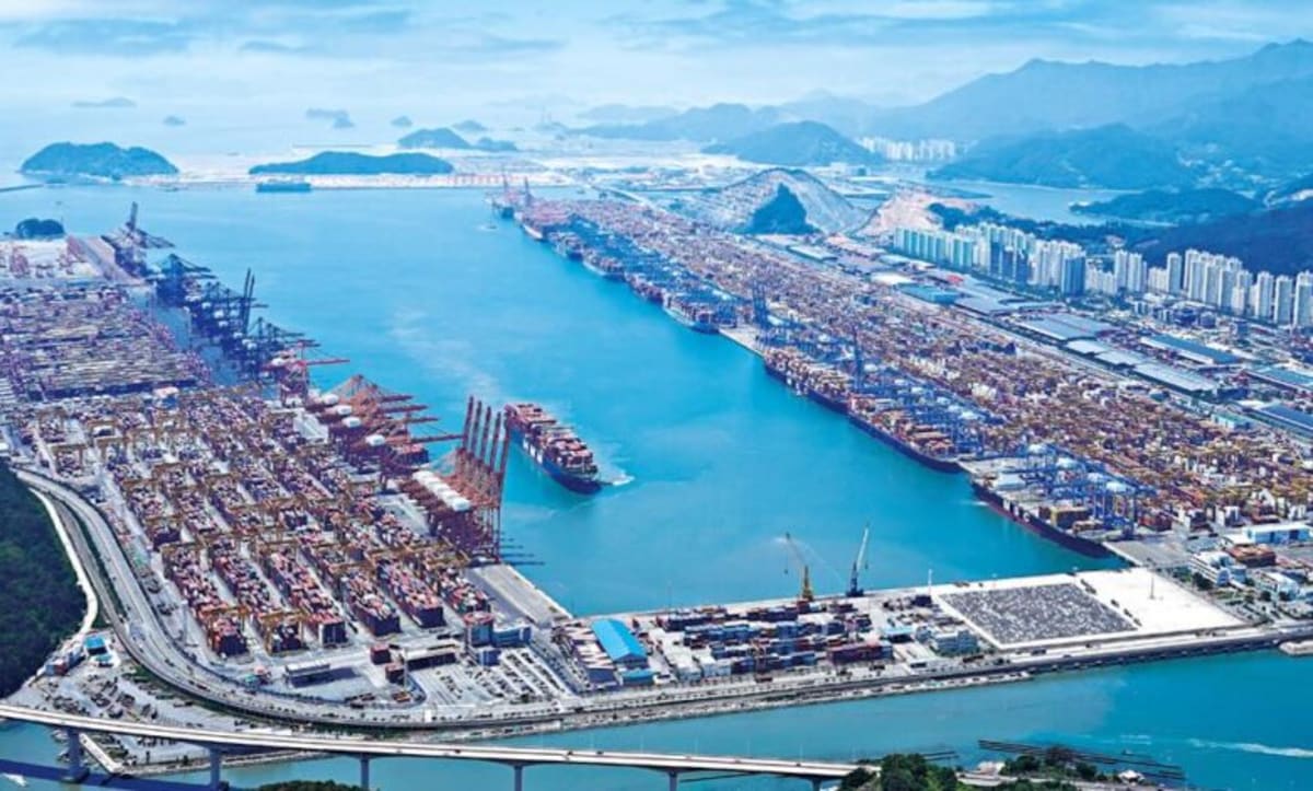 South Korea's AI Ports Target 30% Productivity Boost by 2035 - Image 2