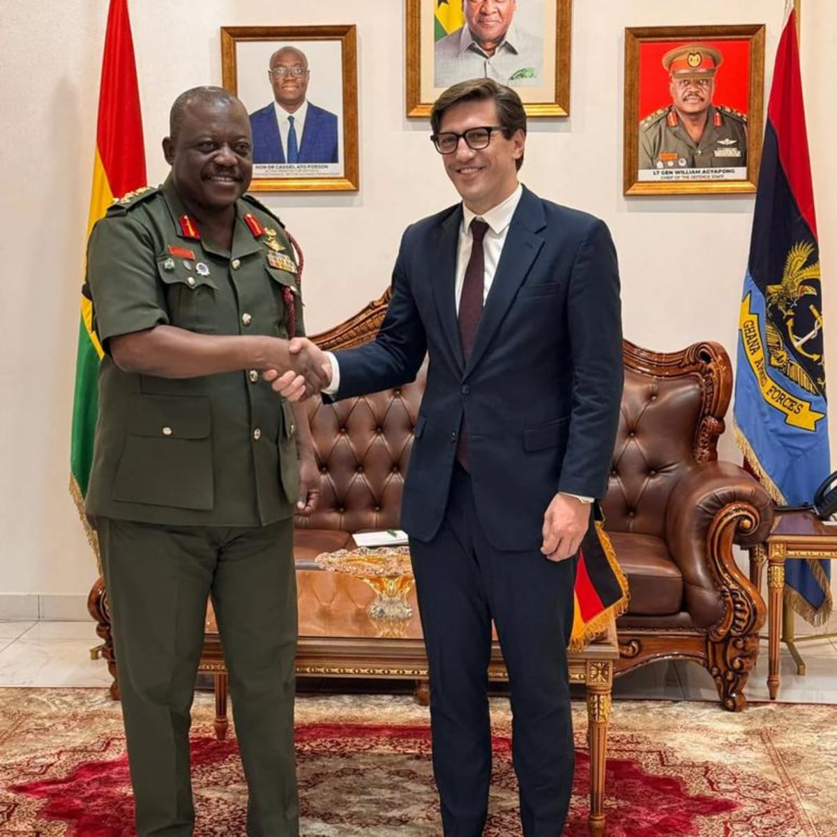 Germany Invests €700M in Northern Ghana Security - Image 4