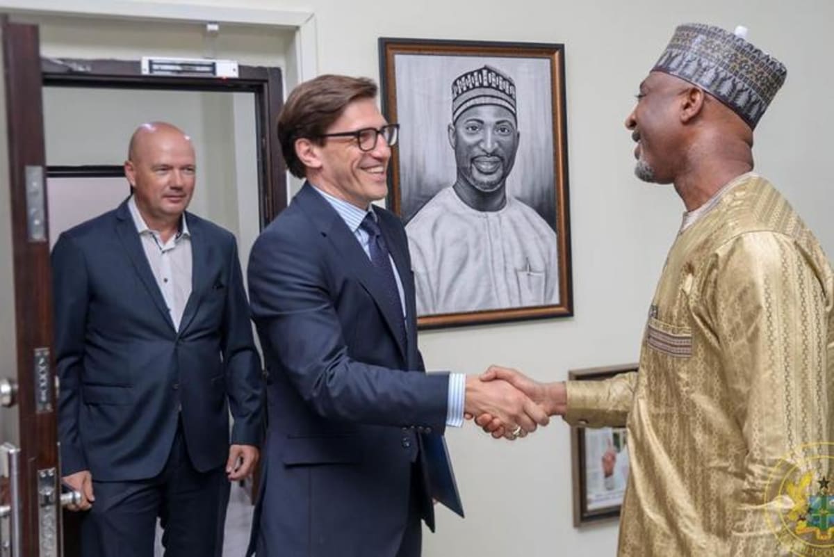 Germany Invests €700M in Northern Ghana Security - Image 2
