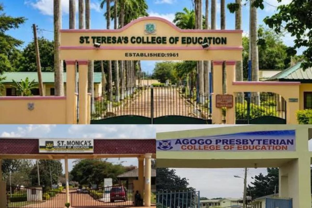 Ghana's 7 All-Female Teacher Colleges Shape Education - Image 3