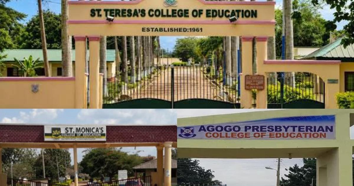 Ghana's 7 All-Female Teacher Colleges Shape Education