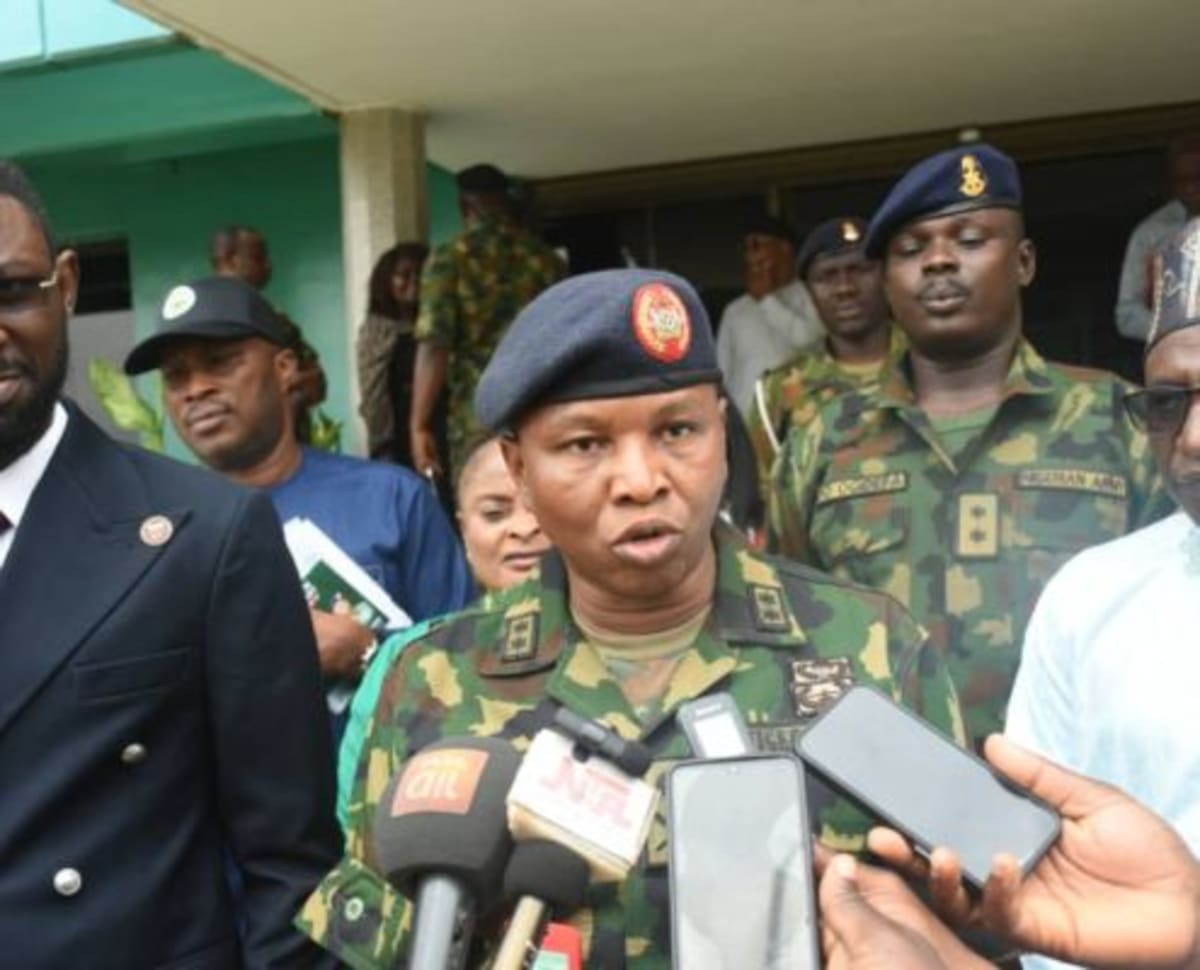Nigerian Gen Z Startup Unveils Drones to Save Soldiers - Image 5